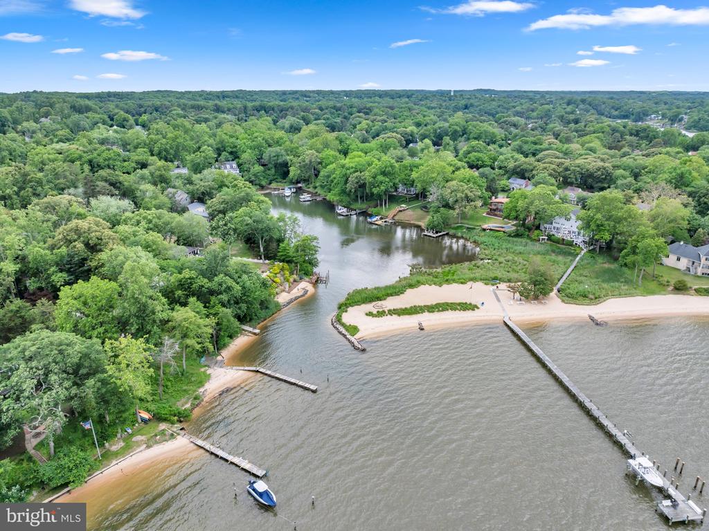 ULMSTEAD WATERFRONT | 893 MALLARD CIRCLE