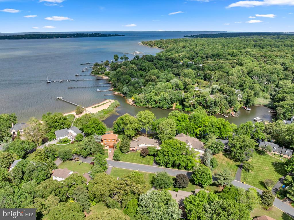 ULMSTEAD WATERFRONT | 893 MALLARD CIRCLE