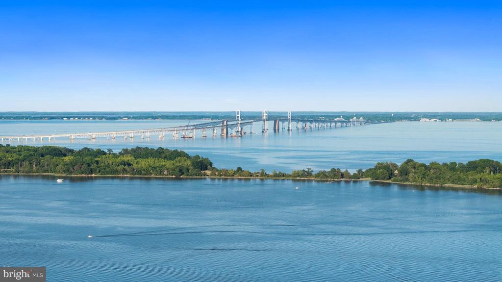 LUXURY WATERFRONT CHESAPEAKE BAY ESTATE ON 6 ACRES | 2045 MAIDSTONE FARM ROAD