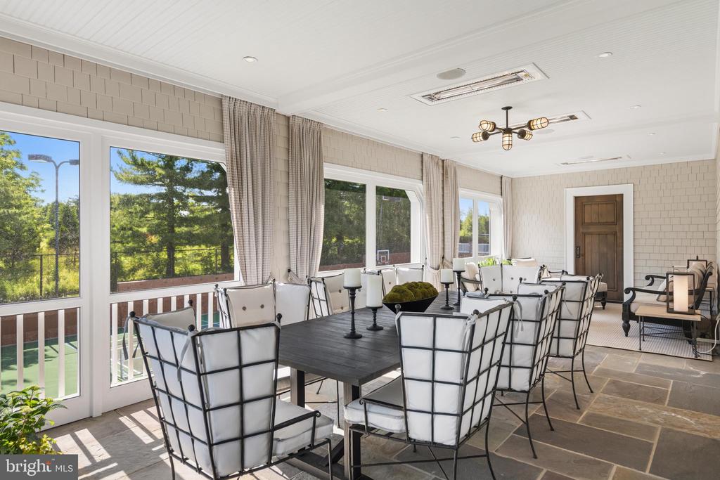 LUXURY WATERFRONT CHESAPEAKE BAY ESTATE ON 6 ACRES | 2045 MAIDSTONE FARM ROAD
