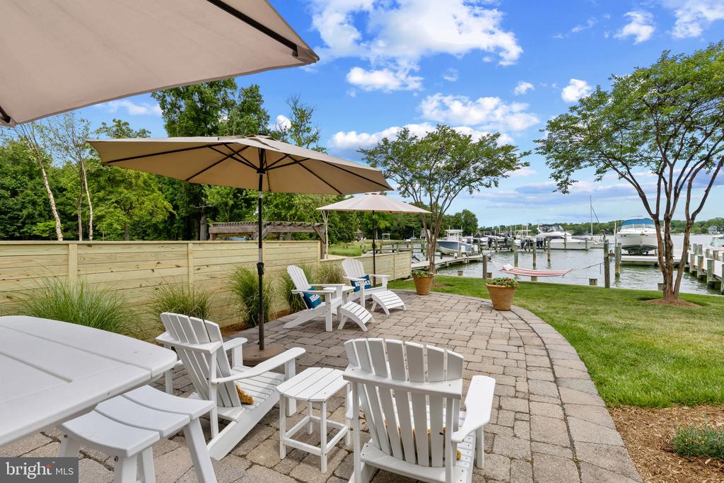 FISHING CREEK WATERFRONT | 3733 THOMAS POINT ROAD