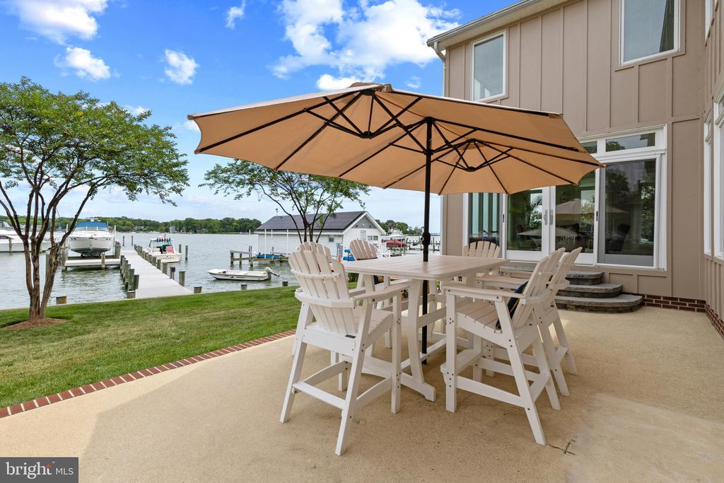 FISHING CREEK WATERFRONT | 3733 THOMAS POINT ROAD