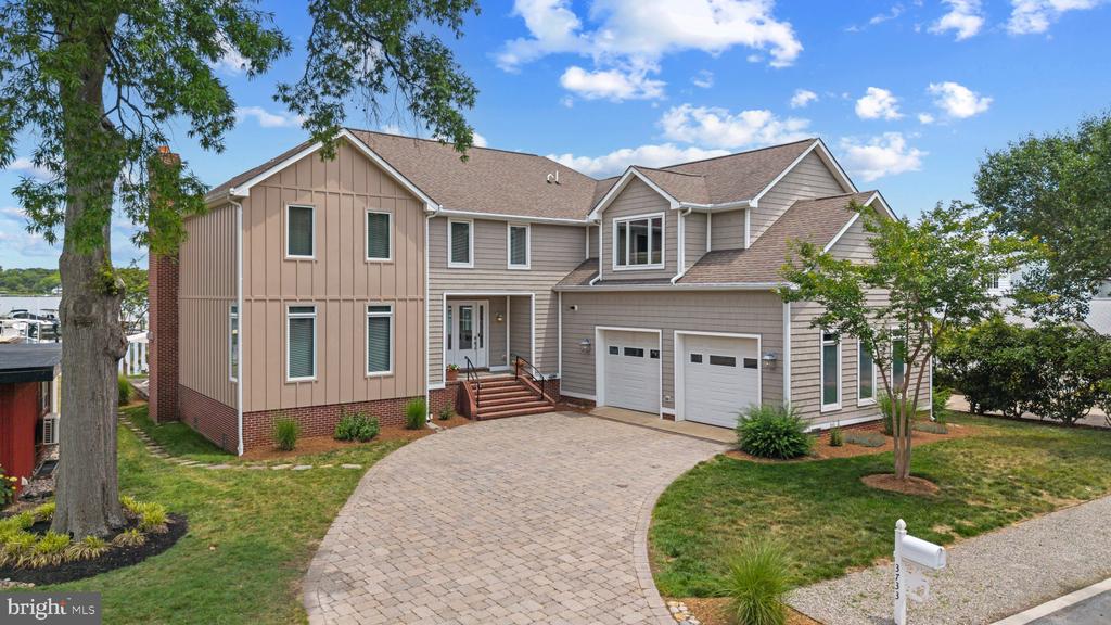 FISHING CREEK WATERFRONT | 3733 THOMAS POINT ROAD