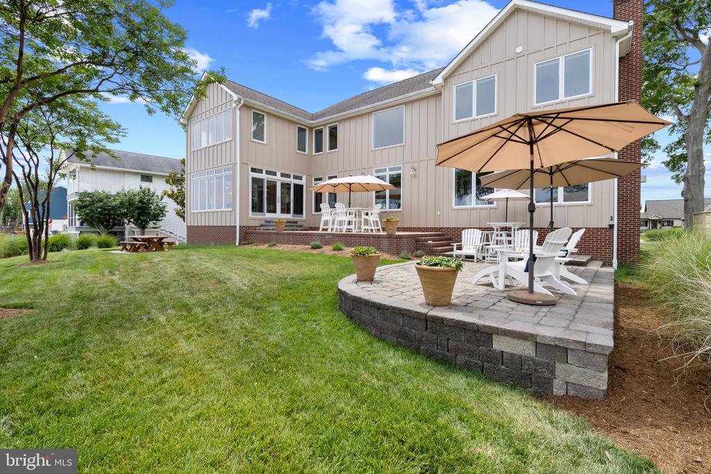 FISHING CREEK WATERFRONT | 3733 THOMAS POINT ROAD