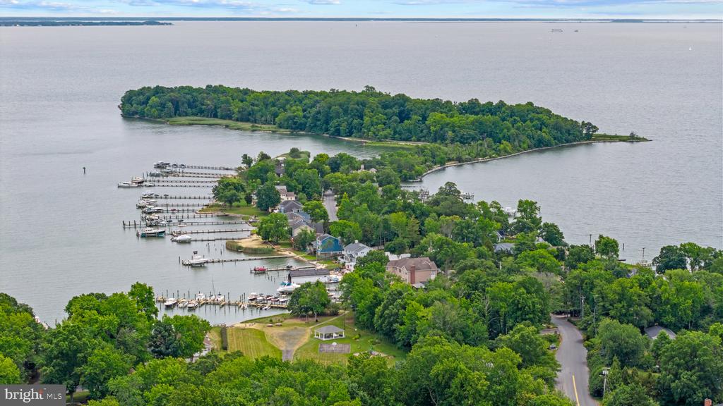 FISHING CREEK WATERFRONT | 3733 THOMAS POINT ROAD