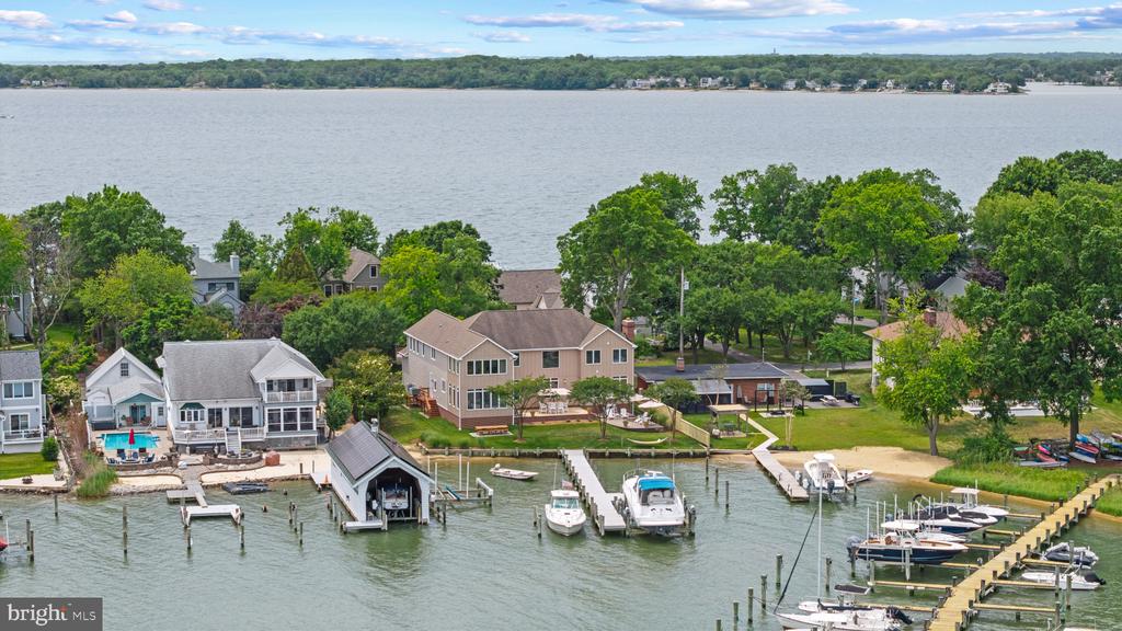 FISHING CREEK WATERFRONT | 3733 THOMAS POINT ROAD