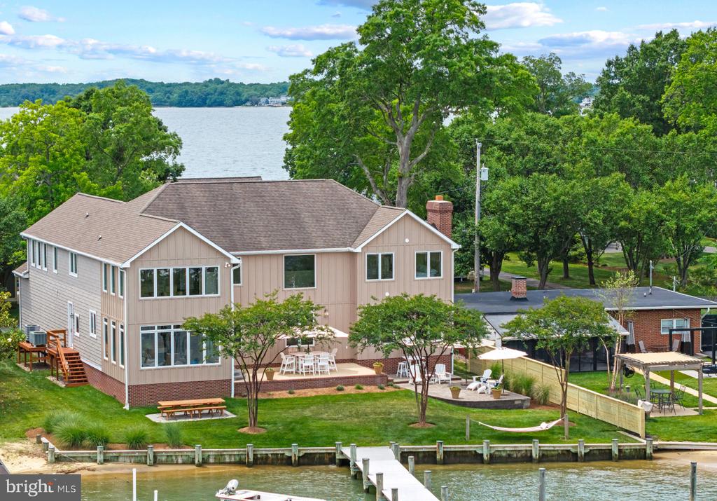 FISHING CREEK WATERFRONT | 3733 THOMAS POINT ROAD