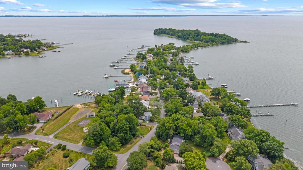 FISHING CREEK WATERFRONT | 3733 THOMAS POINT ROAD