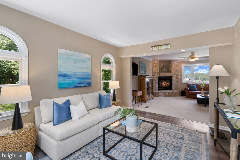 MAIN CREEK WATERFRONT IN PASADENA | 8044 FOREST GLEN DRIVE