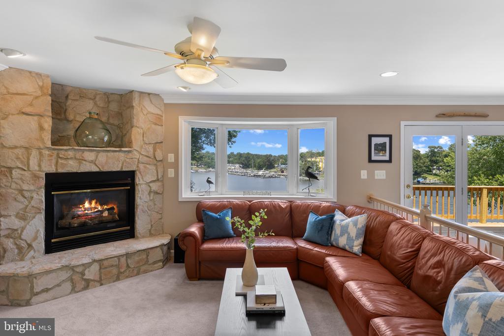 MAIN CREEK WATERFRONT IN PASADENA | 8044 FOREST GLEN DRIVE