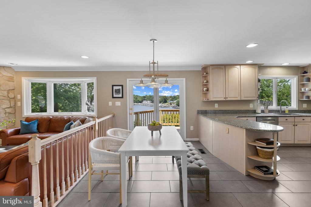 MAIN CREEK WATERFRONT IN PASADENA | 8044 FOREST GLEN DRIVE