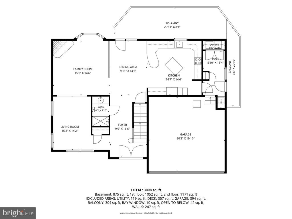 MAIN CREEK WATERFRONT IN PASADENA | 8044 FOREST GLEN DRIVE