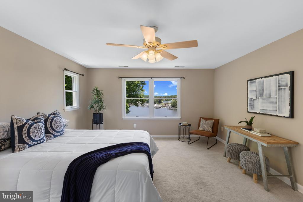 MAIN CREEK WATERFRONT IN PASADENA | 8044 FOREST GLEN DRIVE