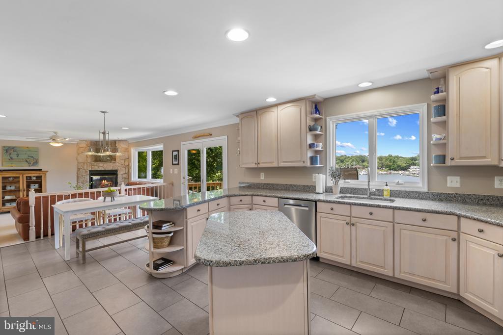 MAIN CREEK WATERFRONT IN PASADENA | 8044 FOREST GLEN DRIVE