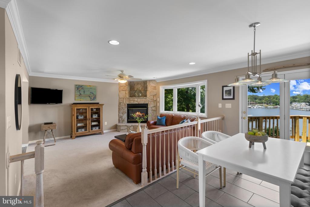 MAIN CREEK WATERFRONT IN PASADENA | 8044 FOREST GLEN DRIVE