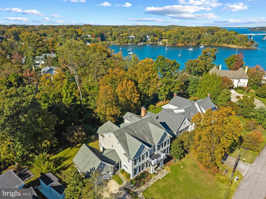 WEST ANNAPOLIS WATER VIEWS | 219 WARDOUR DRIVE