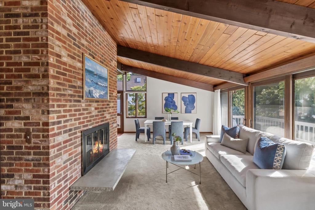 FISHING CREEK WATER VIEWS | 1527 GORDON COVE DRIVE