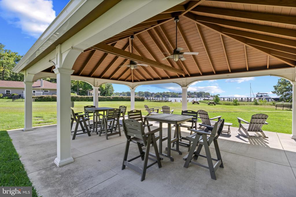 FISHING CREEK WATER VIEWS | 1527 GORDON COVE DRIVE