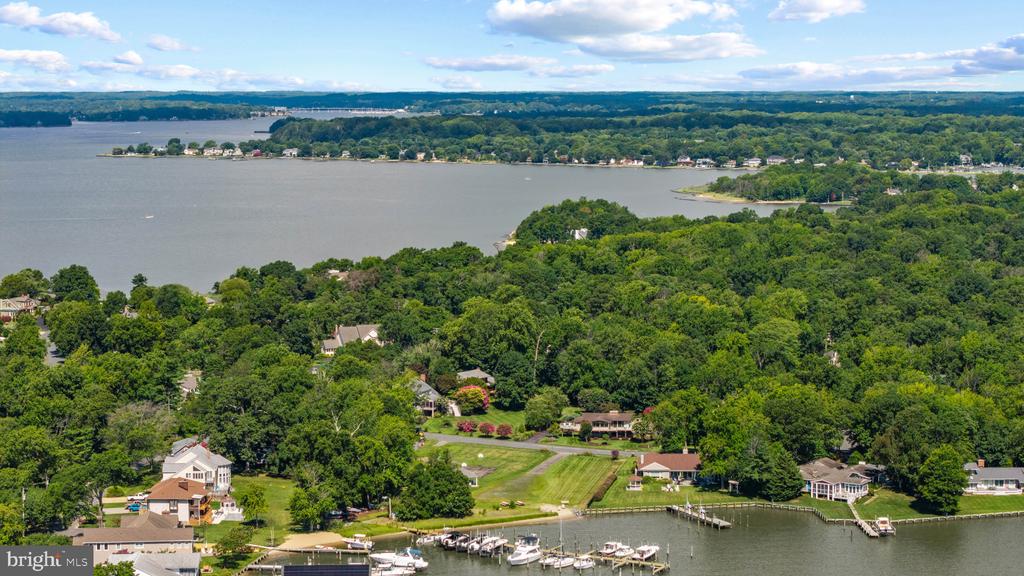 FISHING CREEK WATER VIEWS | 1527 GORDON COVE DRIVE