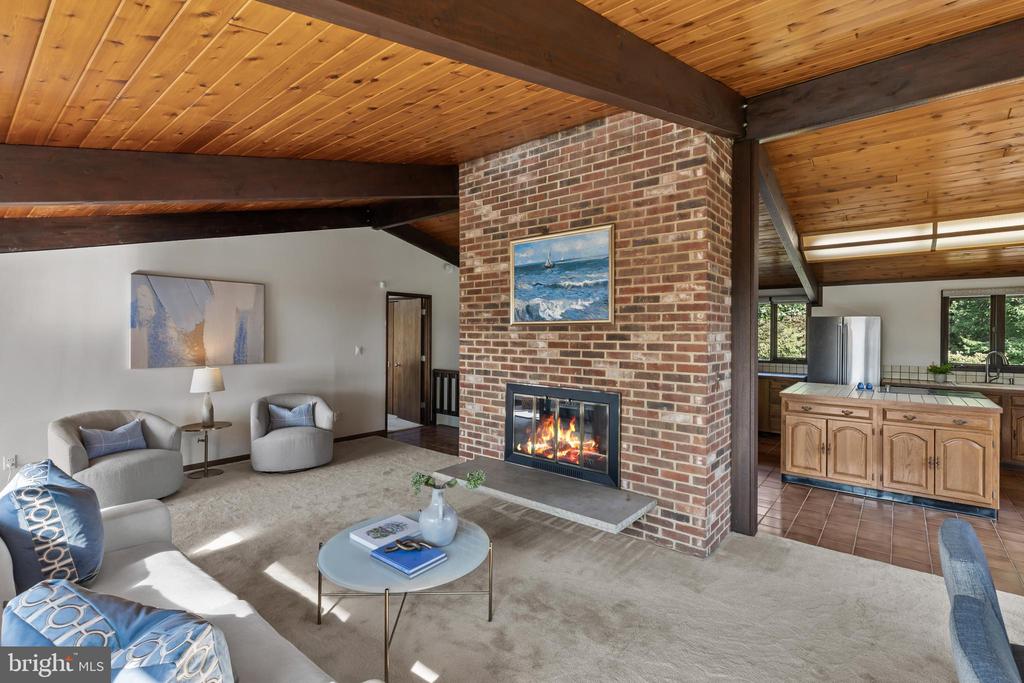FISHING CREEK WATER VIEWS | 1527 GORDON COVE DRIVE