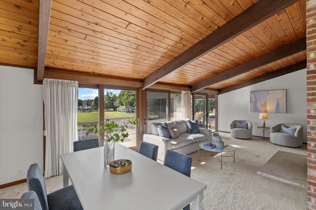 FISHING CREEK WATER VIEWS | 1527 GORDON COVE DRIVE