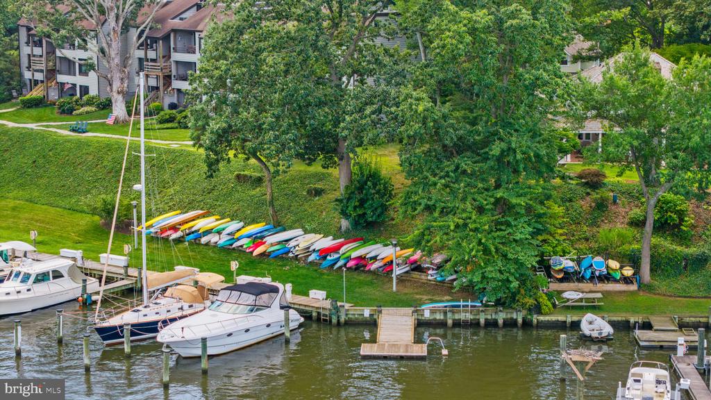SPA CREEK EASTPORT CONDOo | 1 PRESIDENT POINT DRIVE Unit: A1