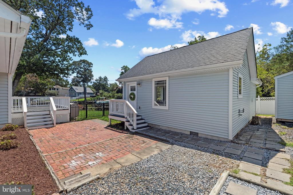 ARNOLD WATERFRONT | 971 FOREST DRIVE