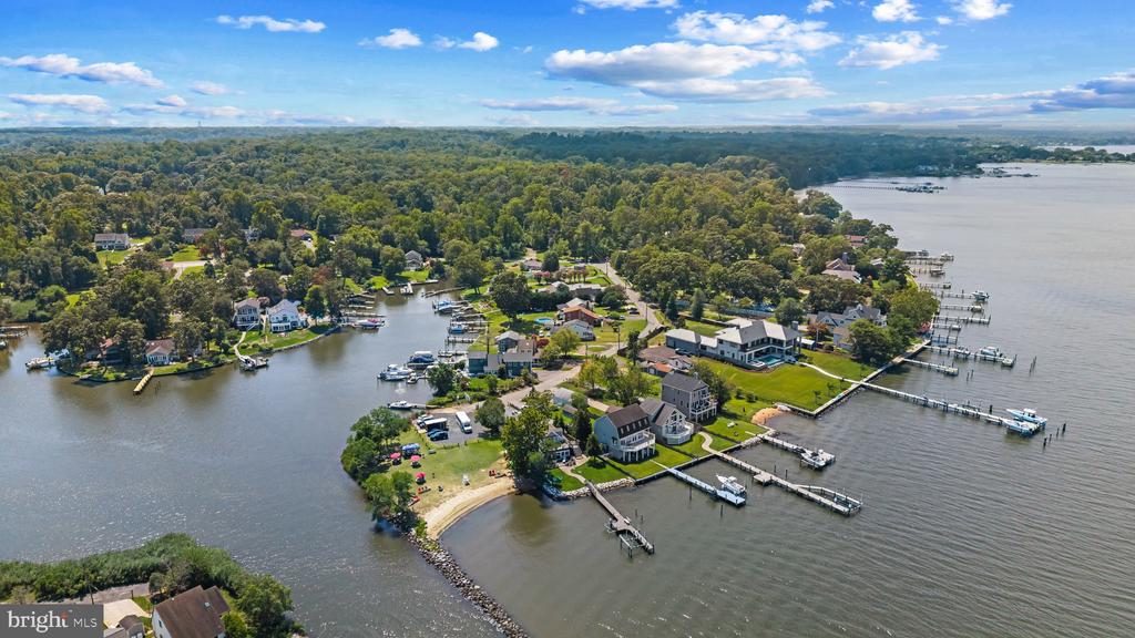 ARNOLD WATERFRONT | 971 FOREST DRIVE