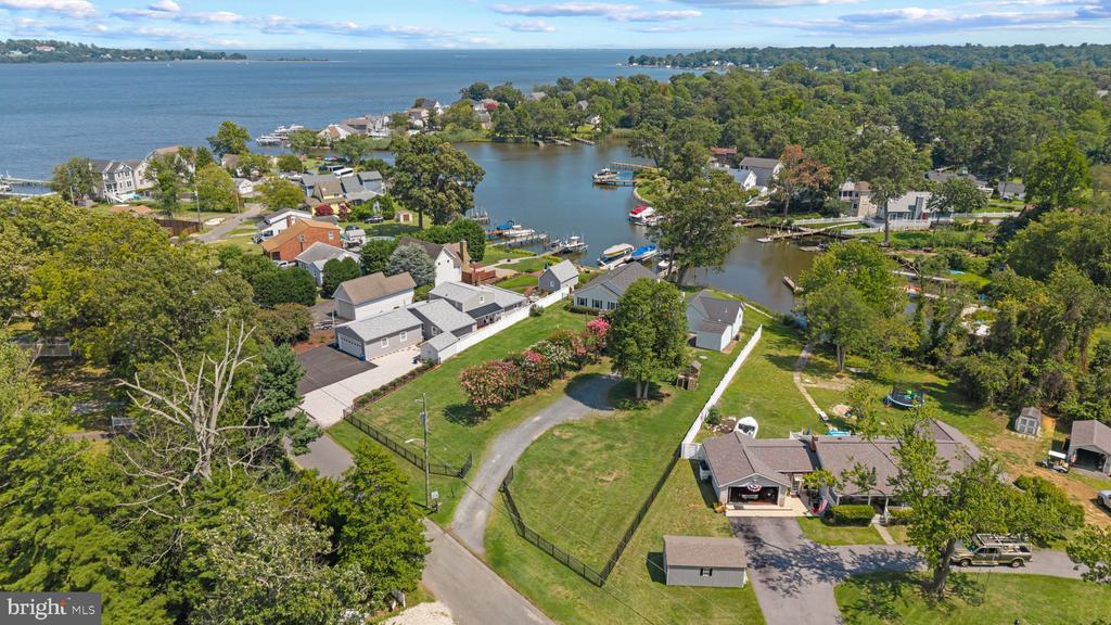 ARNOLD WATERFRONT | 971 FOREST DRIVE