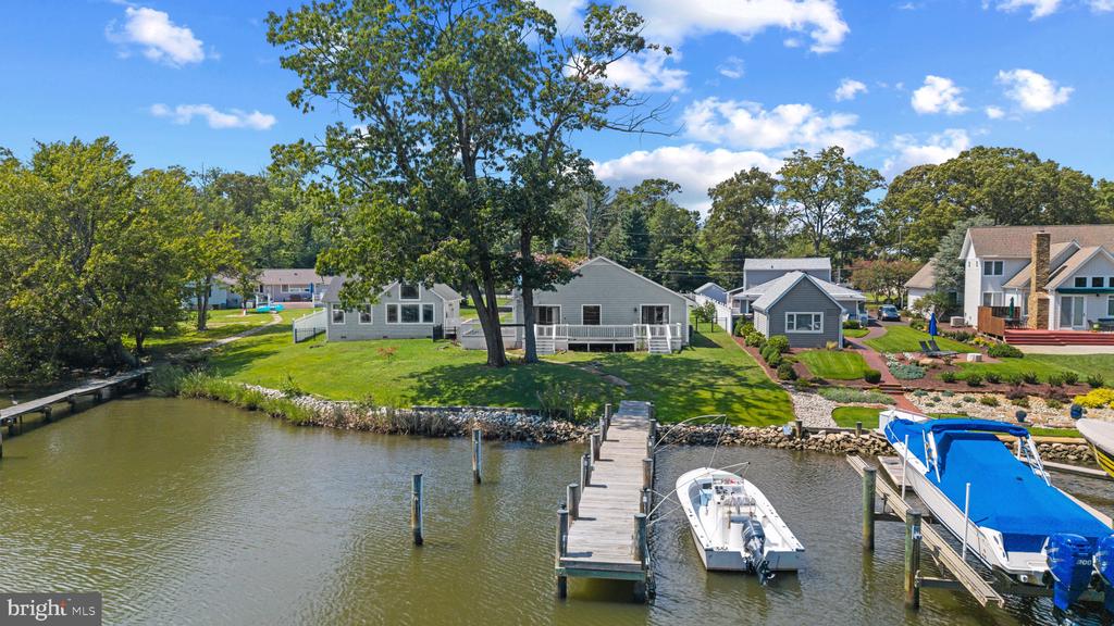 ARNOLD WATERFRONT | 971 FOREST DRIVE