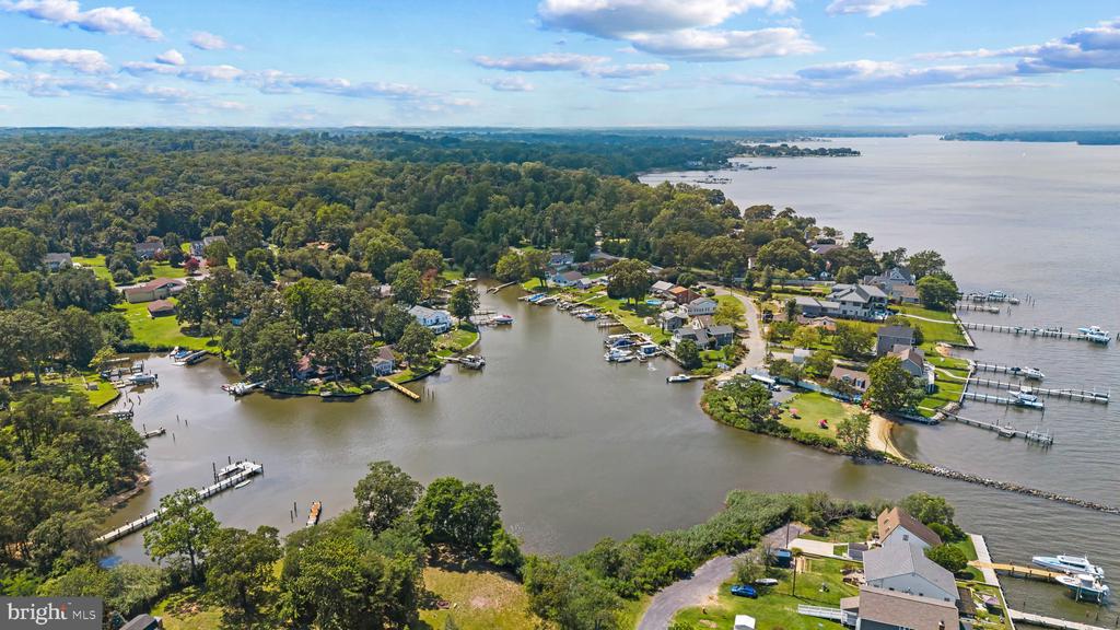 ARNOLD WATERFRONT | 971 FOREST DRIVE