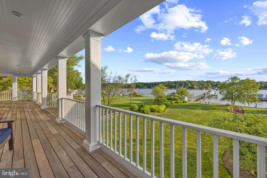 LUXURY BAY RIDGE WATERFRONT | 14 E LAKE DRIVE