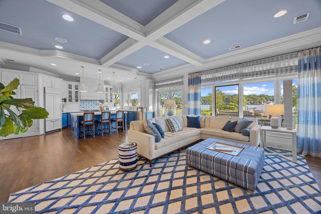 LUXURY BAY RIDGE WATERFRONT | 14 E LAKE DRIVE