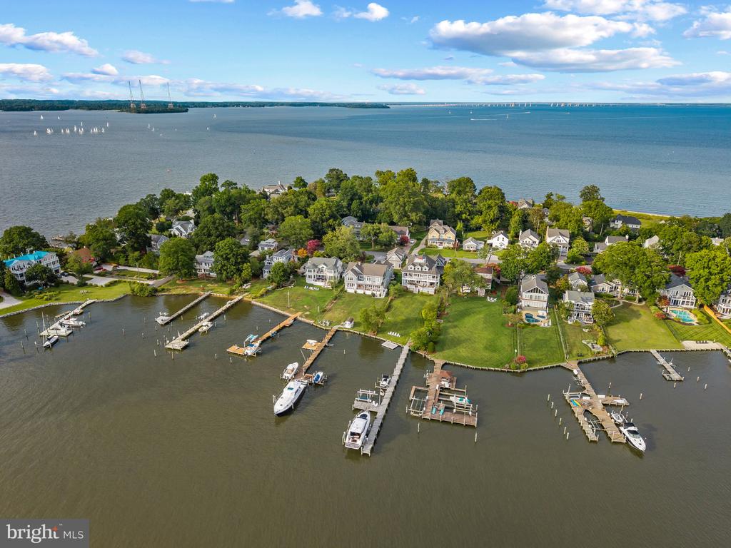 LUXURY BAY RIDGE WATERFRONT | 14 E LAKE DRIVE