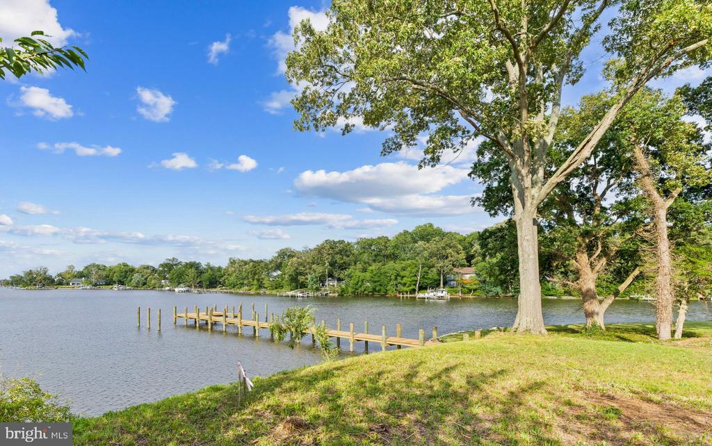 NEW CONSTRUCTION, ANNAPOLIS WATERFRONT HOME | 1100 MAGOTHY CIRCLE