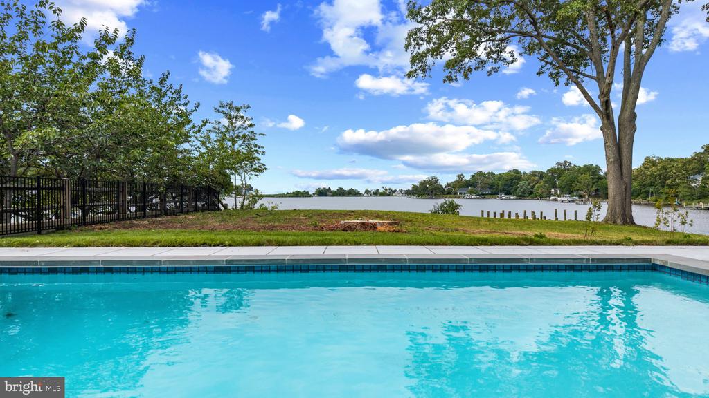 NEW CONSTRUCTION, ANNAPOLIS WATERFRONT HOME | 1100 MAGOTHY CIRCLE