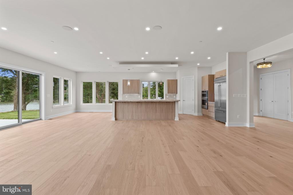 NEW CONSTRUCTION, ANNAPOLIS WATERFRONT HOME | 1100 MAGOTHY CIRCLE