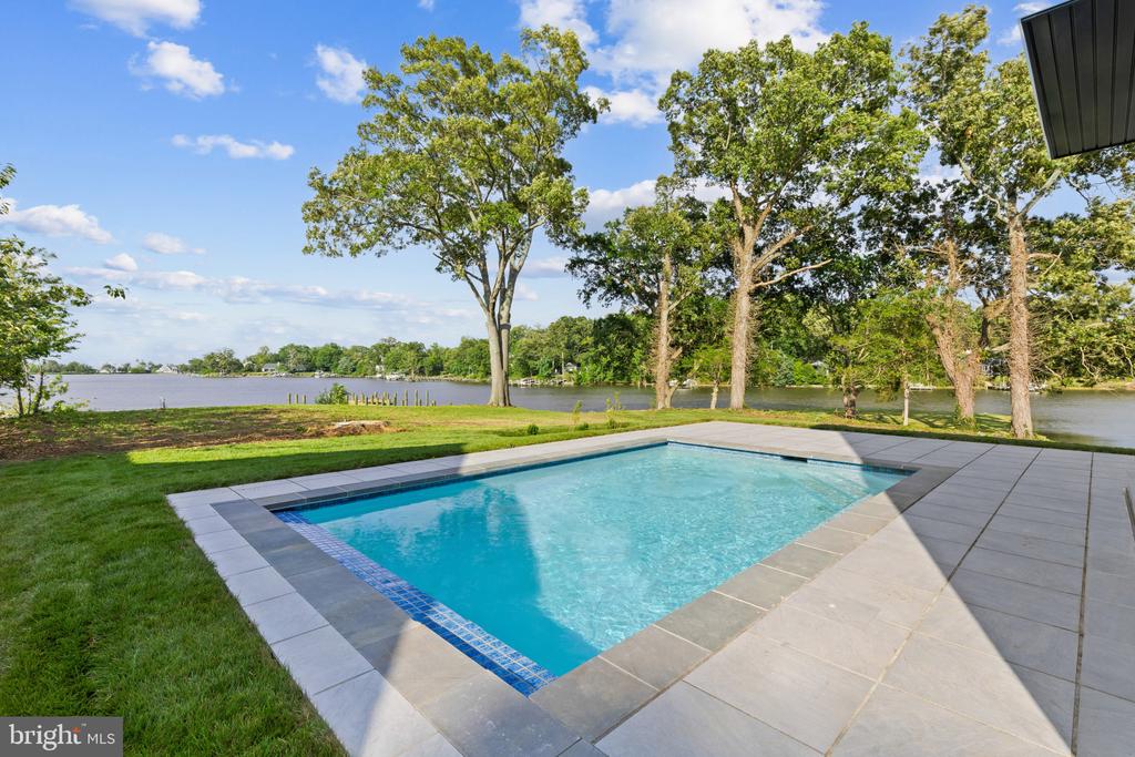 NEW CONSTRUCTION, ANNAPOLIS WATERFRONT HOME | 1100 MAGOTHY CIRCLE