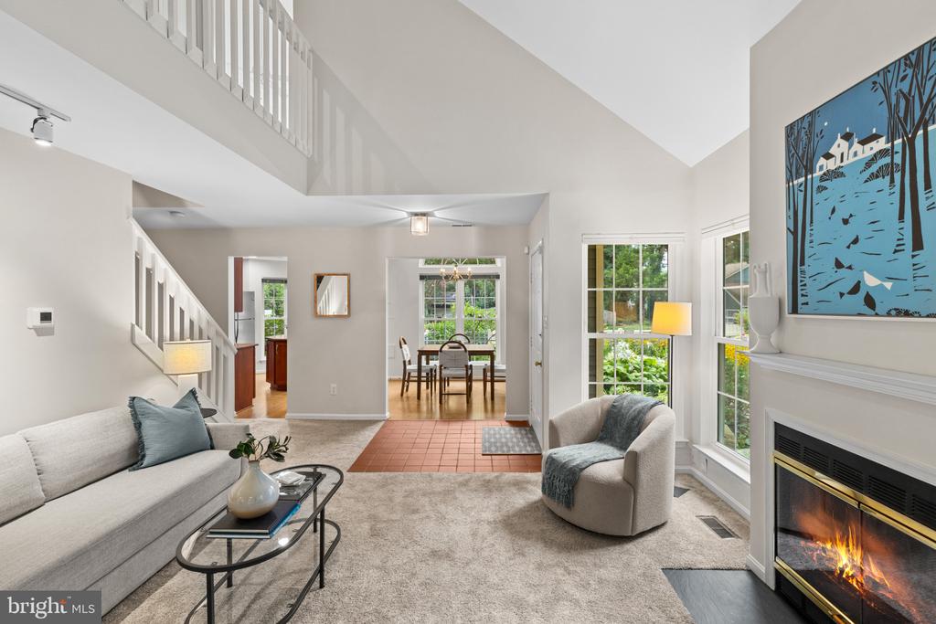 ANNAPOLIS TOWNHOUSE | 931 WINDWHISPER LANE