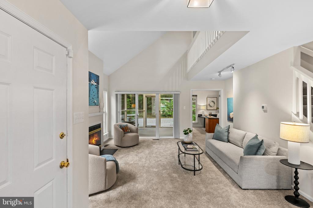 ANNAPOLIS TOWNHOUSE | 931 WINDWHISPER LANE