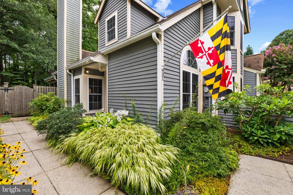 ANNAPOLIS TOWNHOUSE | 931 WINDWHISPER LANE