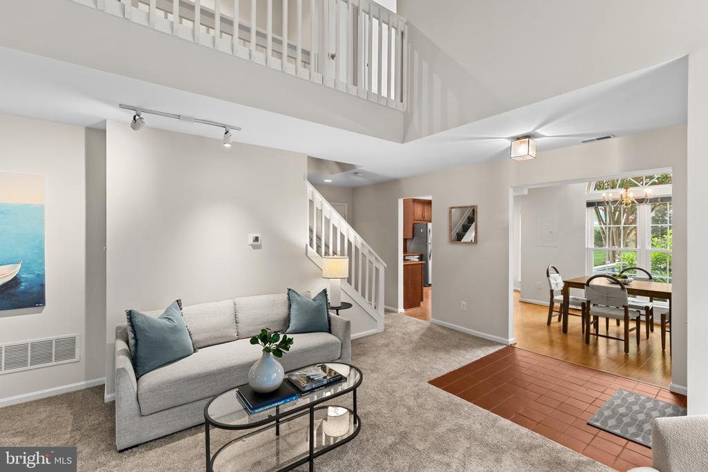 ANNAPOLIS TOWNHOUSE | 931 WINDWHISPER LANE