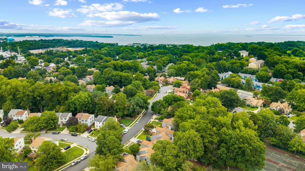 ANNAPOLIS TOWNHOUSE | 931 WINDWHISPER LANE