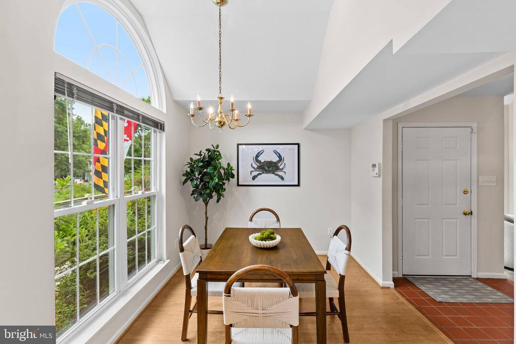 ANNAPOLIS TOWNHOUSE | 931 WINDWHISPER LANE