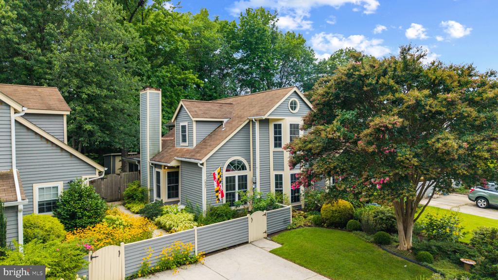 ANNAPOLIS TOWNHOUSE | 931 WINDWHISPER LANE