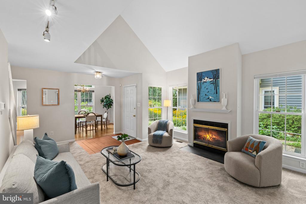 ANNAPOLIS TOWNHOUSE | 931 WINDWHISPER LANE