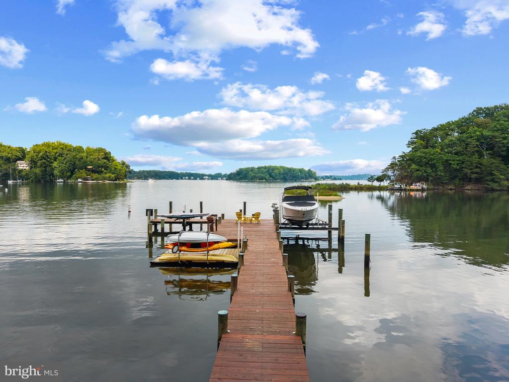 CROWNSVILLE WATERFRONT, BAYBERRY HILL | 1304 SAINT PAULS WAY