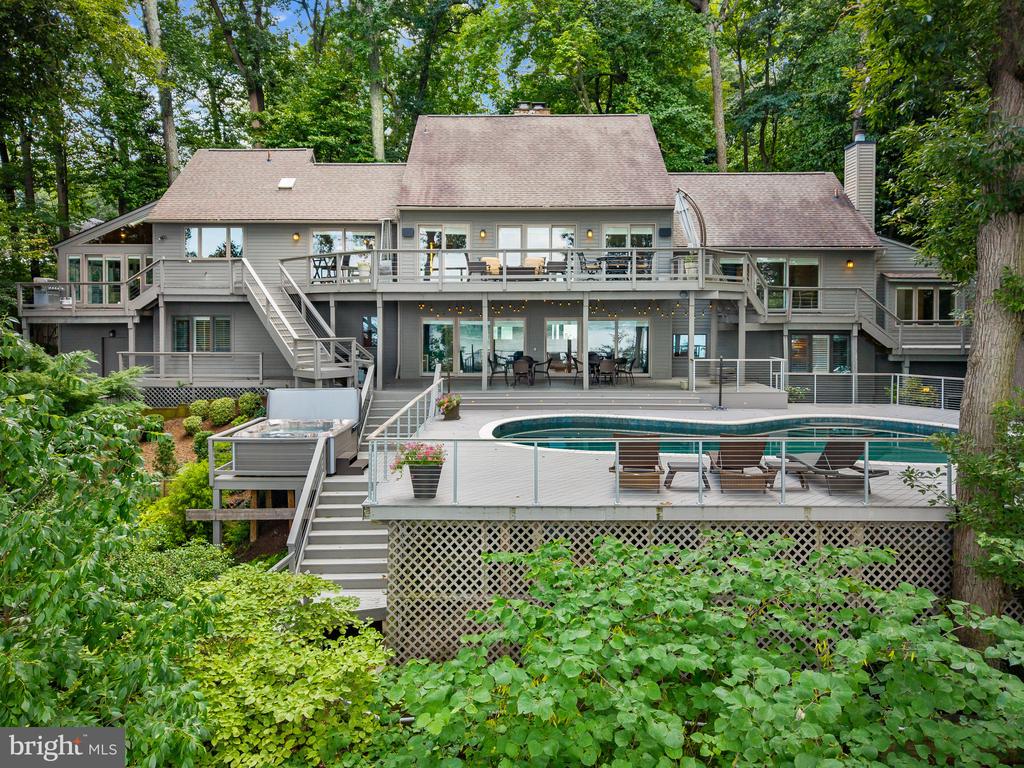 CROWNSVILLE WATERFRONT, BAYBERRY HILL | 1304 SAINT PAULS WAY