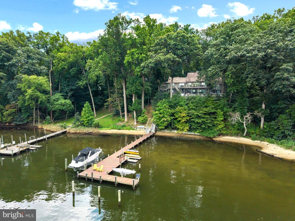 CROWNSVILLE WATERFRONT, BAYBERRY HILL | 1304 SAINT PAULS WAY