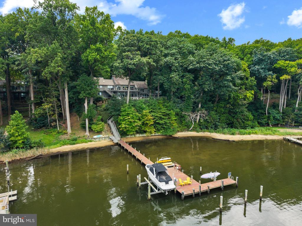 CROWNSVILLE WATERFRONT, BAYBERRY HILL | 1304 SAINT PAULS WAY